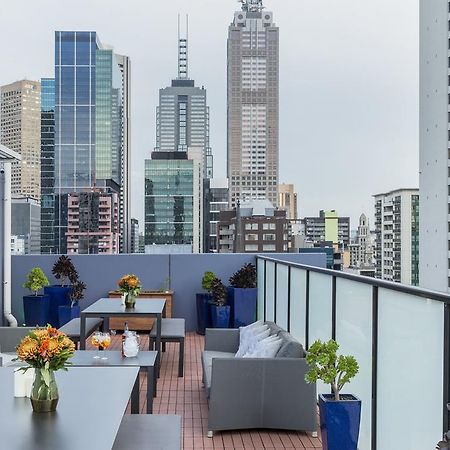 Fraser Place Melbourne Apart otel Dış mekan fotoğraf